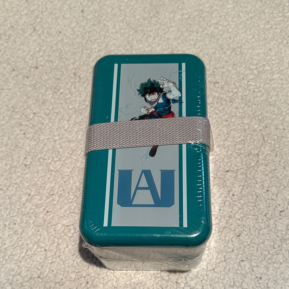 BRAND NEW My Hero Academia - Bento Style Lunch Box
